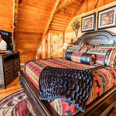 #2160 Ooh Myy Villa Sevierville Ngoại thất bức ảnh