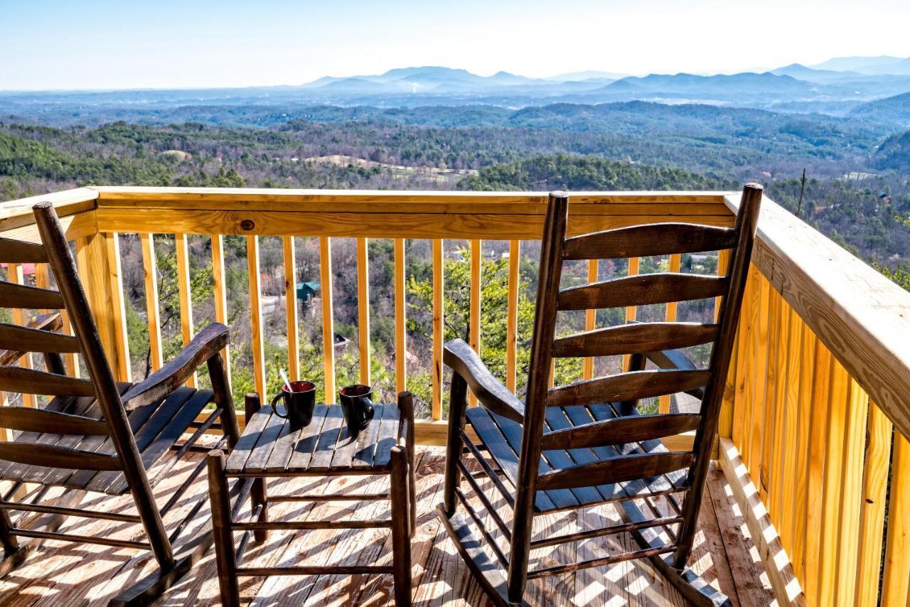 #2160 Ooh Myy Villa Sevierville Ngoại thất bức ảnh