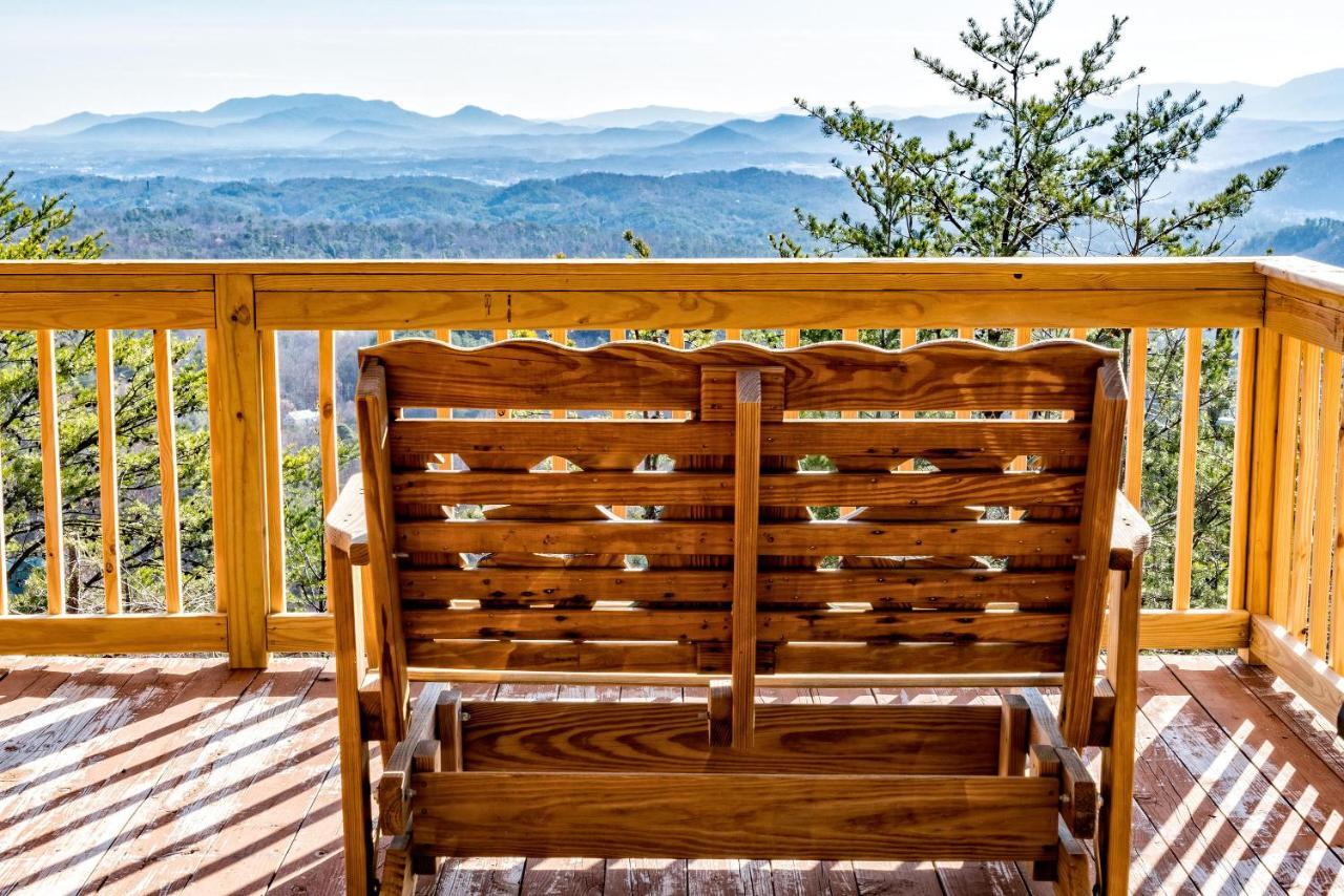 #2160 Ooh Myy Villa Sevierville Ngoại thất bức ảnh