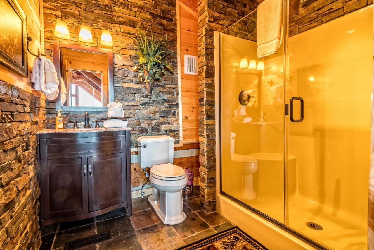 #2160 Ooh Myy Villa Sevierville Ngoại thất bức ảnh