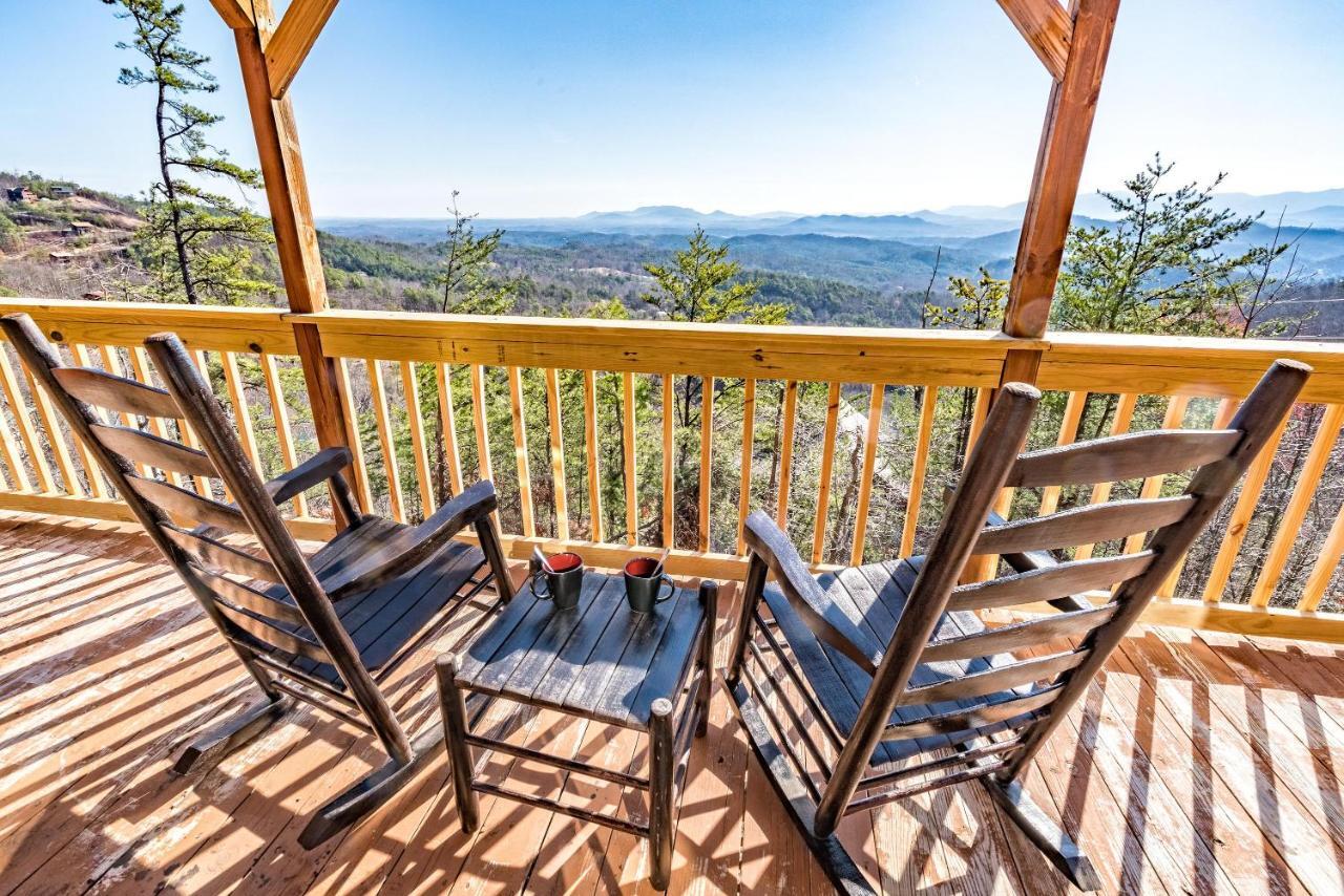 #2160 Ooh Myy Villa Sevierville Ngoại thất bức ảnh