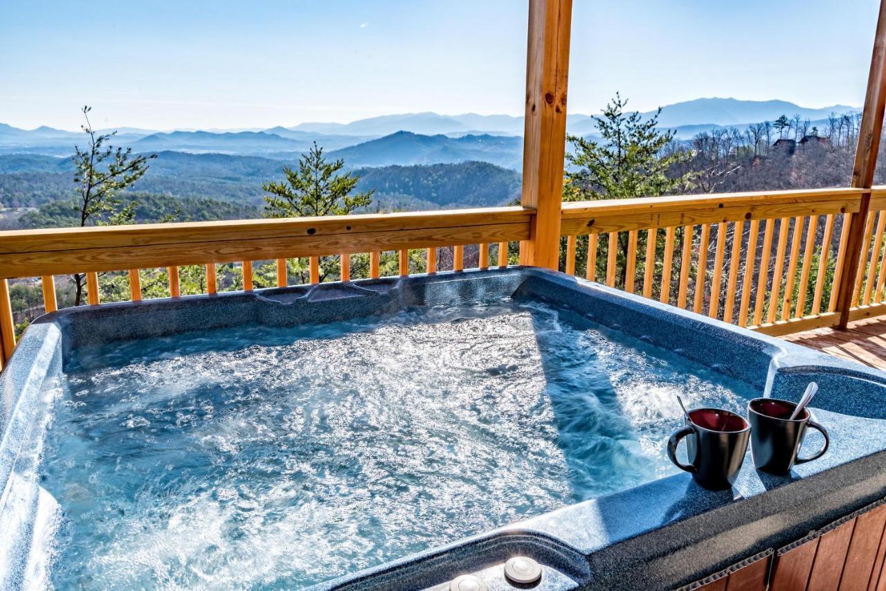 #2160 Ooh Myy Villa Sevierville Ngoại thất bức ảnh