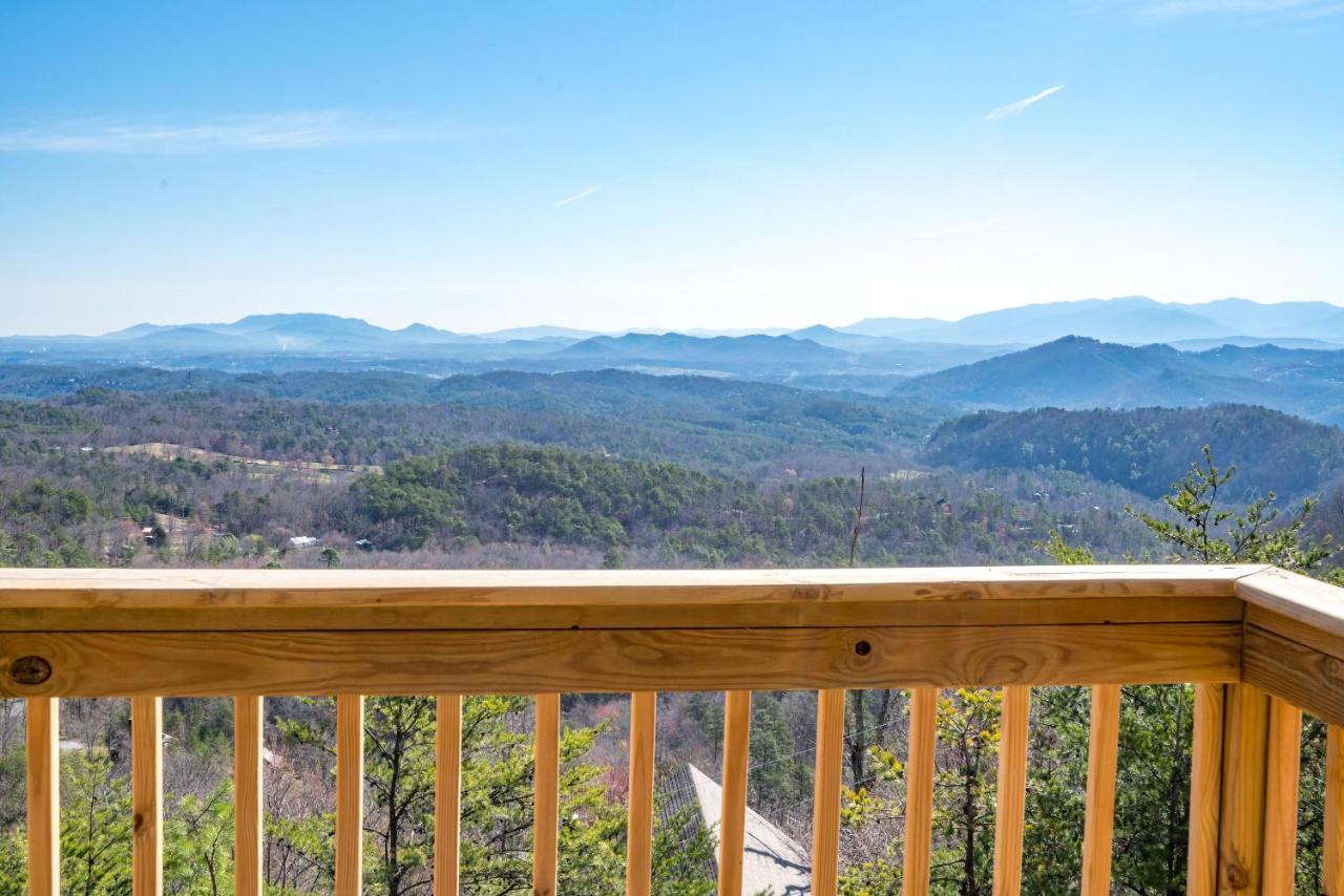 #2160 Ooh Myy Villa Sevierville Ngoại thất bức ảnh