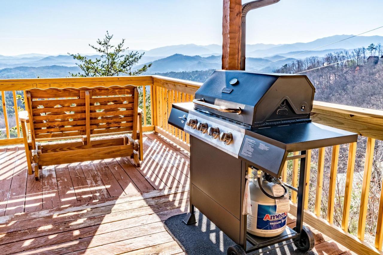 #2160 Ooh Myy Villa Sevierville Ngoại thất bức ảnh